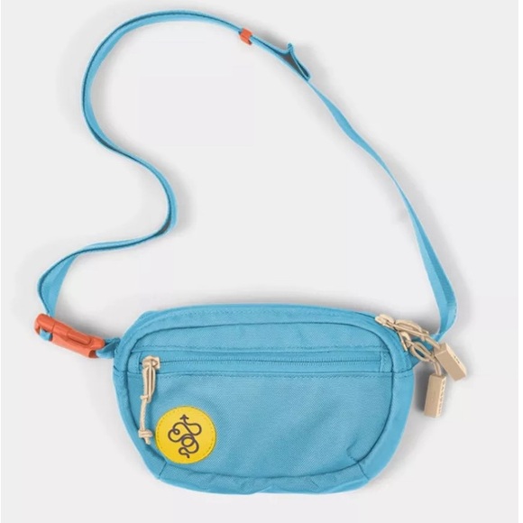 Baboon to the Moon Handbags - Baboon to the Moon B2TM Mini Fannypack Beltbag Crossbody Bag in RARE Color-Way!